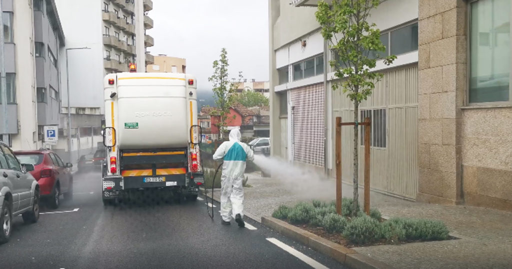 Covid-19. Sobe para 157 número de casos em Vale de Cambra, mais dois do que ontem