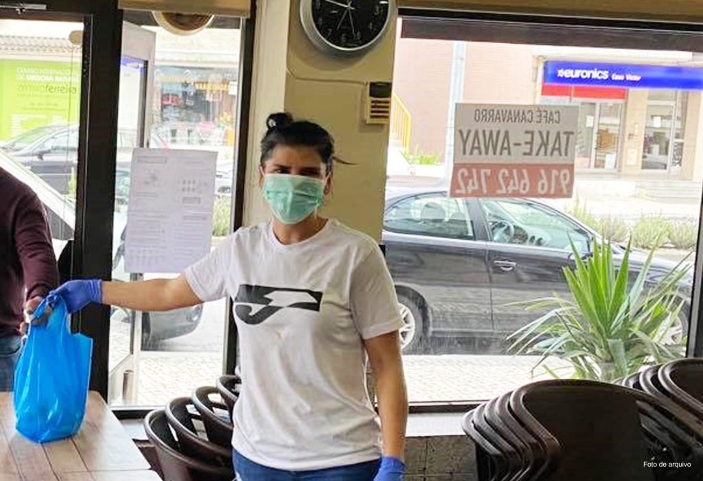 José Pinheiro: “Enalteço o esforço de comerciantes e industriais no início do desconfinamento”