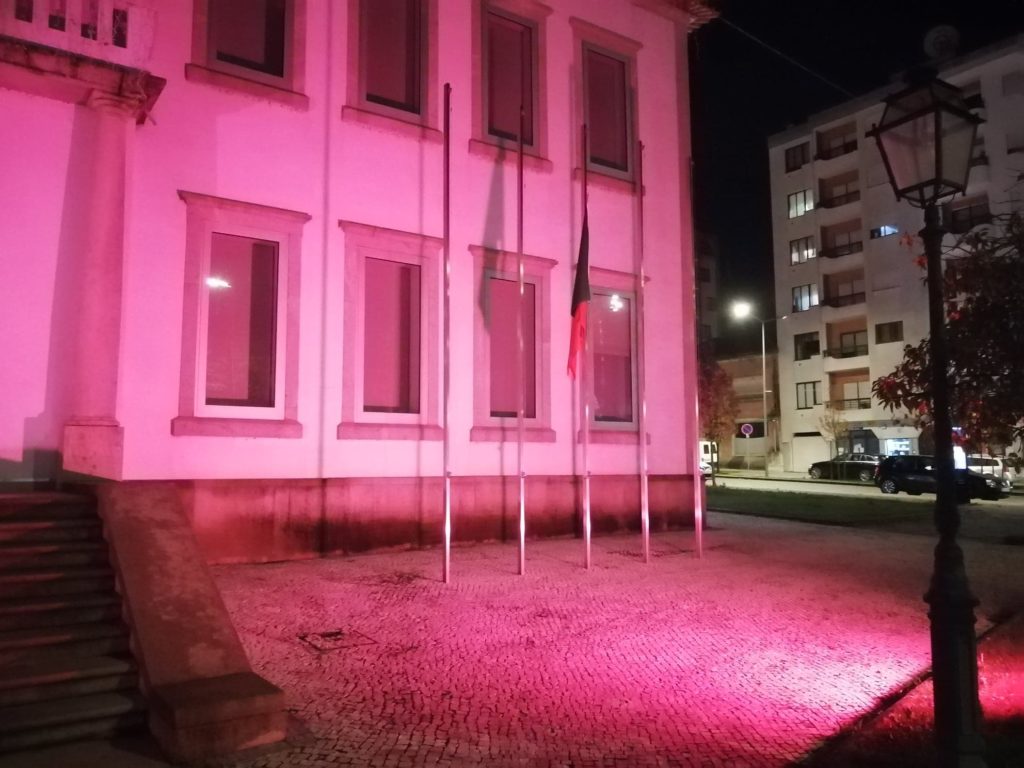 Vale de Cambra associa-se ao Dia de Luto Nacional pelas Vítimas de Covid-19