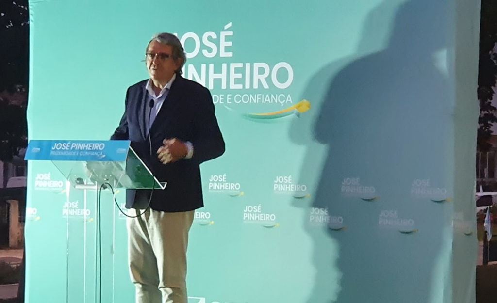 CDS volta a conquistar maioria absoluta em Vale de Cambra