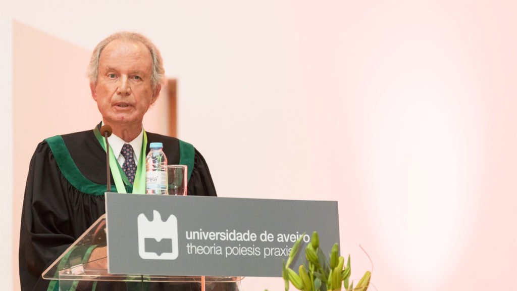 UA recebe debate sobre Tecnologias Emergentes para diagnosticar o Alzheimer