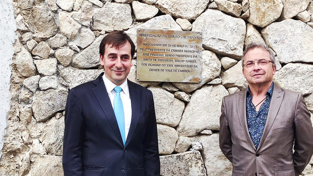 Sérgio Soares no 29.º aniversário de elevação a vila: “Queremos continuar a fazer obras de proximidade para os castelonenses”