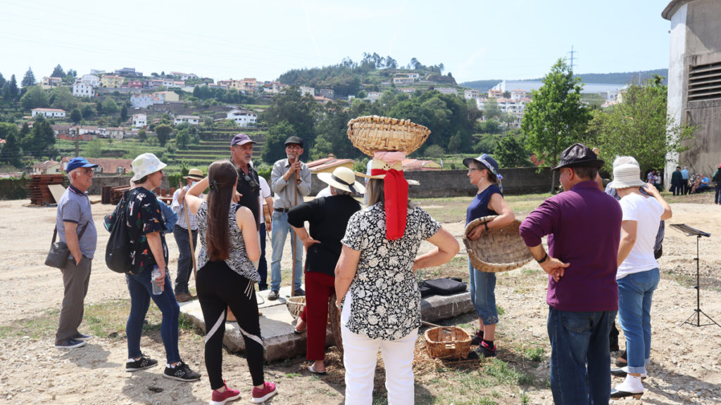 Fábrica Martins & Rebello recebe 400 figurantes e 1400 espectadores no próximo sábado