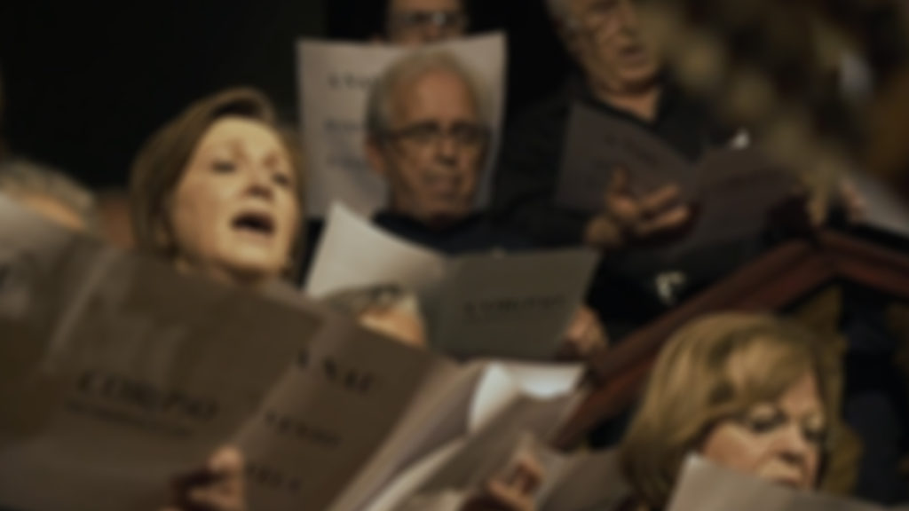 Vozes de Vale de Cambra e Arouca ensaiam para espetáculo metropolitano de coros