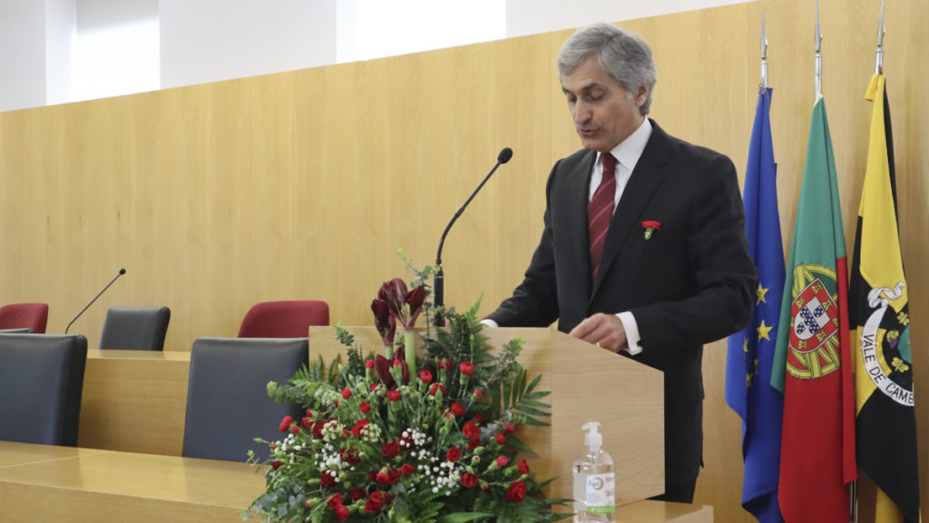 Miguel Paiva: Só vale a pena festejar o 25 de abril se trouxermos qualidade de vida às pessoas”