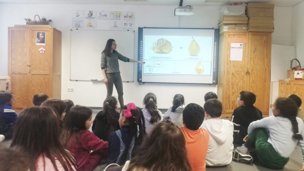 “Nutristórias” conta uma história para criar hábitos alimentares saudáveis e sustentáveis