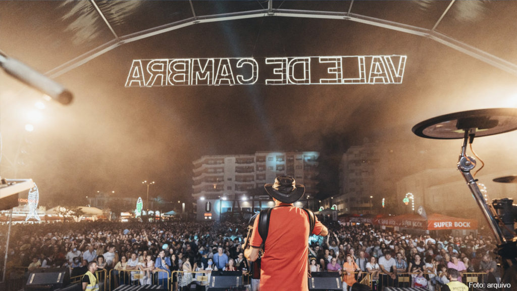 Festas de Santo António trazem Canário, Abrunhosa e Herman a Vale de Cambra