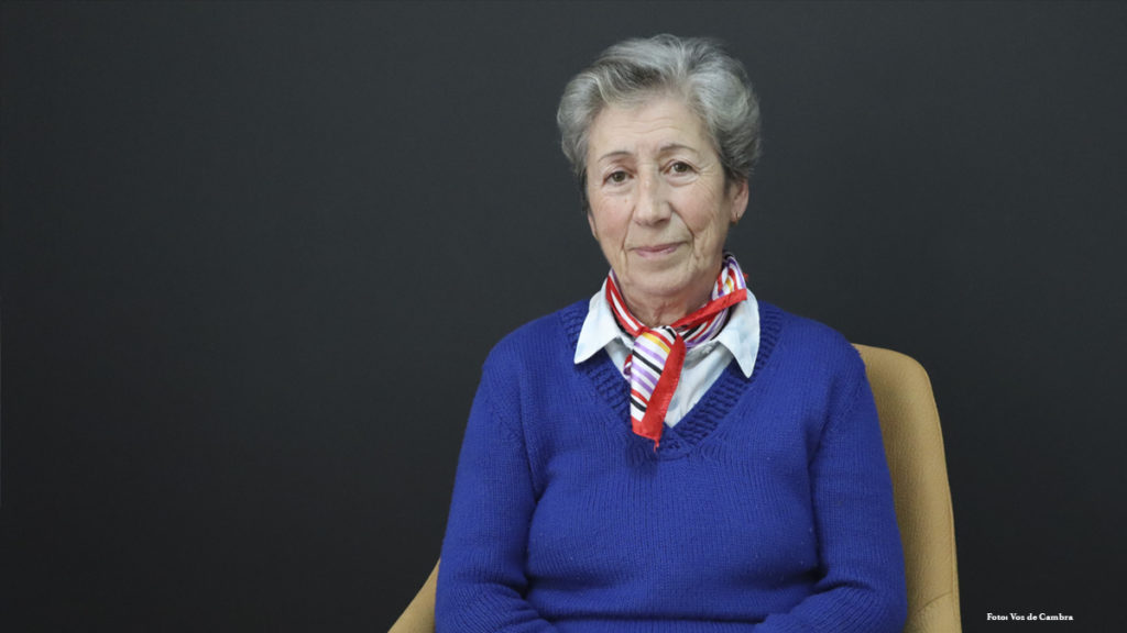 Fátima Fonseca: “Gostaria de ser lembrada como professora e como pessoa de causas”