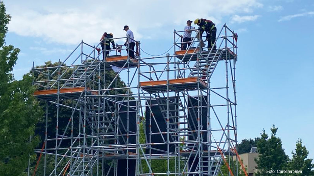“Inox`n Fire Challenge” promete aventura em ritmo acelerado este fim de semana no Parque da Cidade de Vale de Cambra