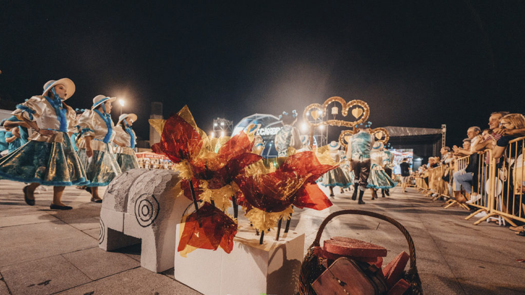 Marchas Populares de Vale de Cambra trazem 1500 participantes à rua no domingo e segunda feira