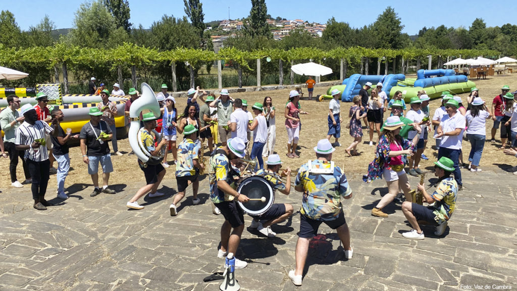 Colep Packaging celebra 2.º Aniversário em Vale de Cambra