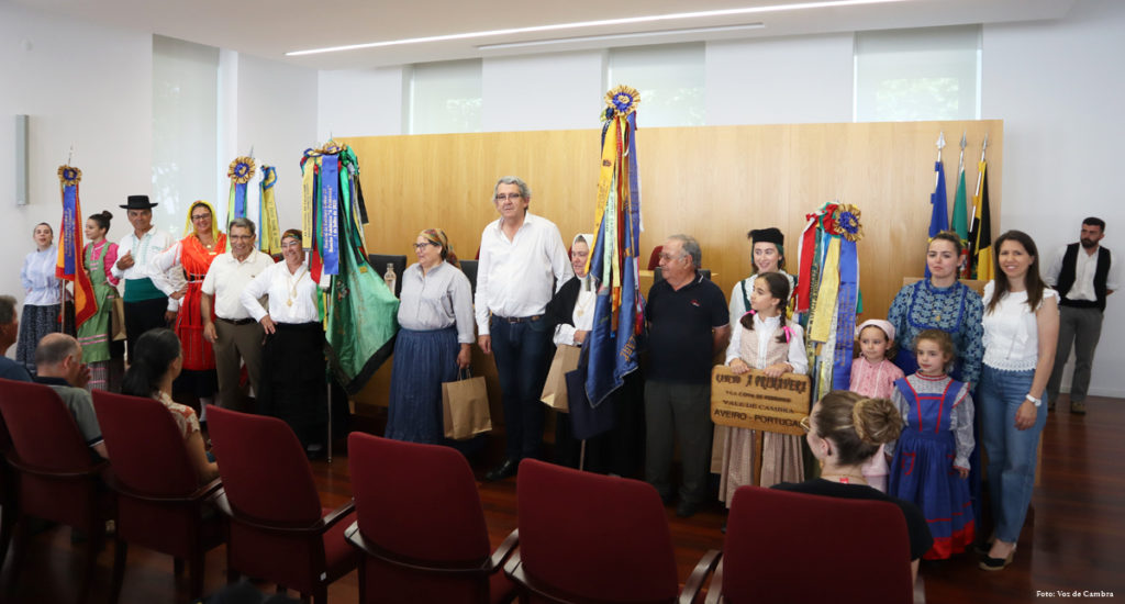 I Festival de Folclore Linhar traz a Vila Cova de Perrinho “a mesma vivacidade” de outros tempos