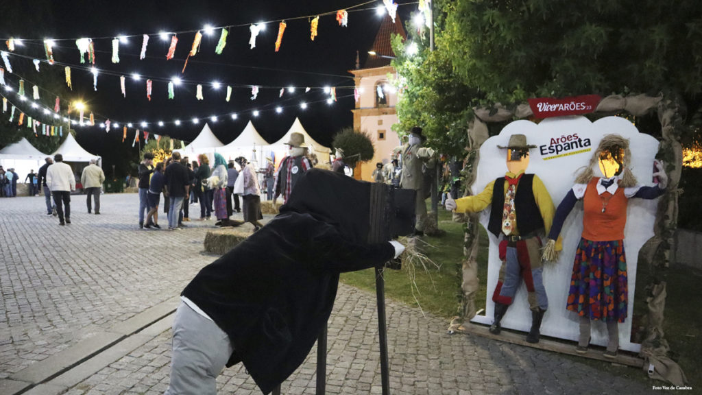 Arões promove este fim de semana potencial económico e cultural da freguesia