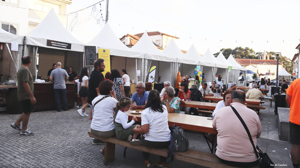 Macieira de Cambra ‘ConVida’ à cultura e gastronomia na Praça