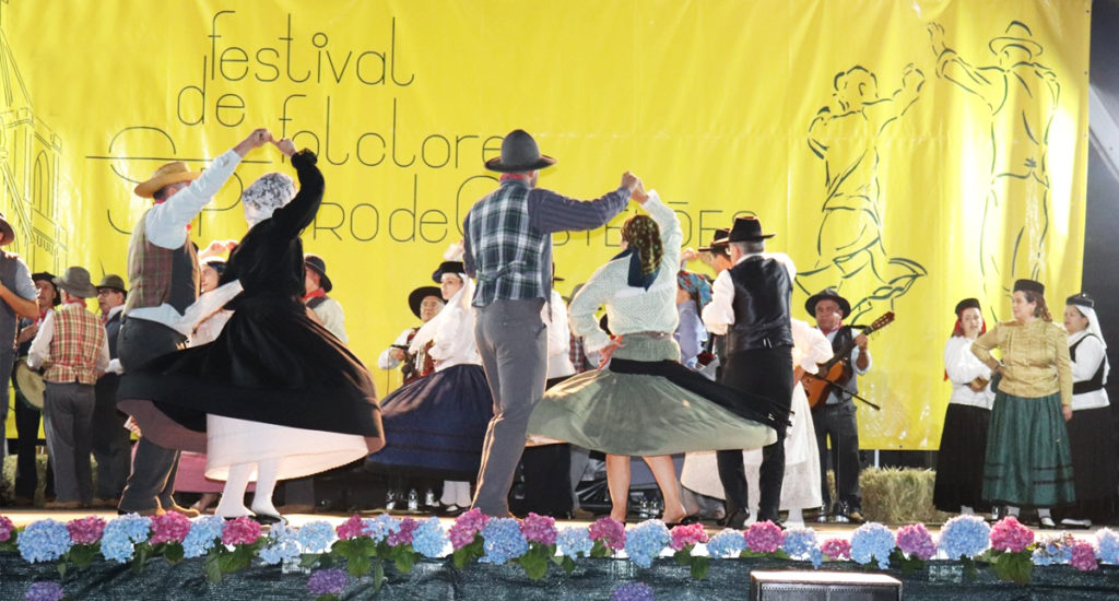 Grupo Etnográfico de S. Pedro de Castelões promove Encontro de Folclore