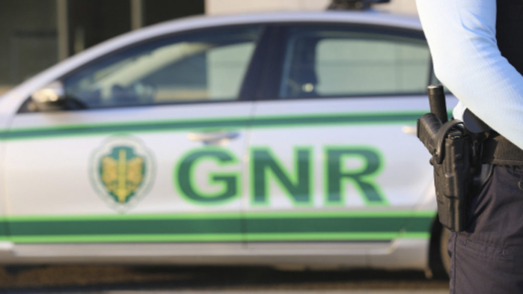 GNR recupera viatura furtada e identifica suspeito em Vale de Cambra