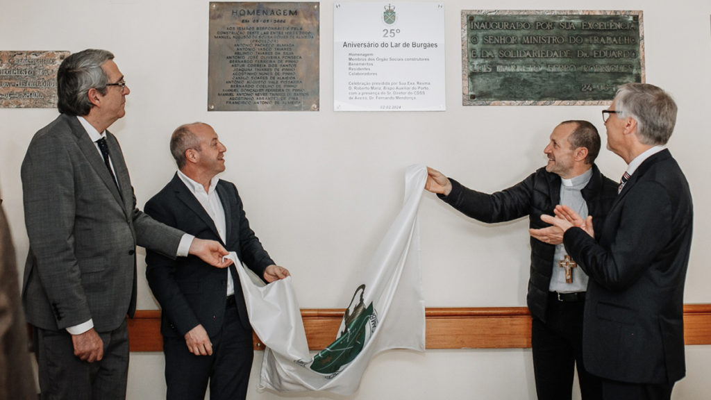 Lar de Burgães: Há 25 anos como referência no setor social