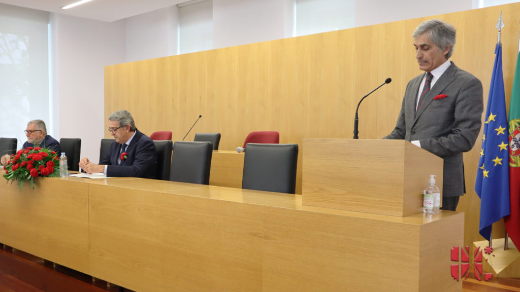 50 ANOS DE ABRIL. Vale de Cambra invoca valores de Abril nas comemorações dos 50 anos