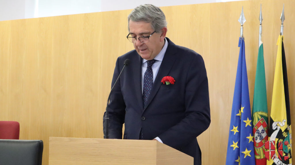 JOSÉ PINHEIRO. “A nossa missão é deixar um concelho, um país e um mundo melhor”