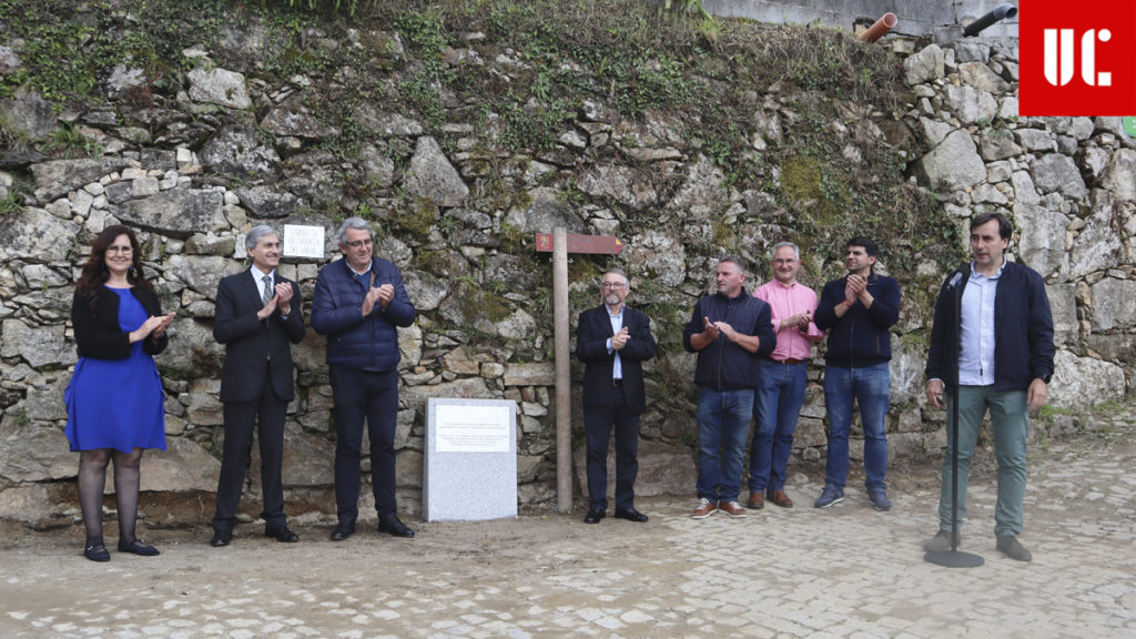 31.º ANIVERSÁRIO/VILA DE S.PEDRO DE CASTELÕES. Autarquia inaugura obras e rede de saneamento da rua Quingosta do Areal