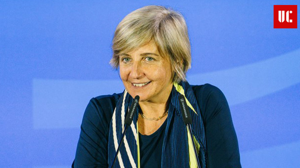 Europeias 2024. Marta Temido promete trabalhar para “construir uma Europa mais forte”
