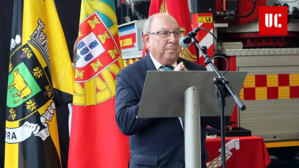 Gil Barreiros (LBP) em Vale de Cambra: “Os bombeiros não podem andar sempre de mão estendida”