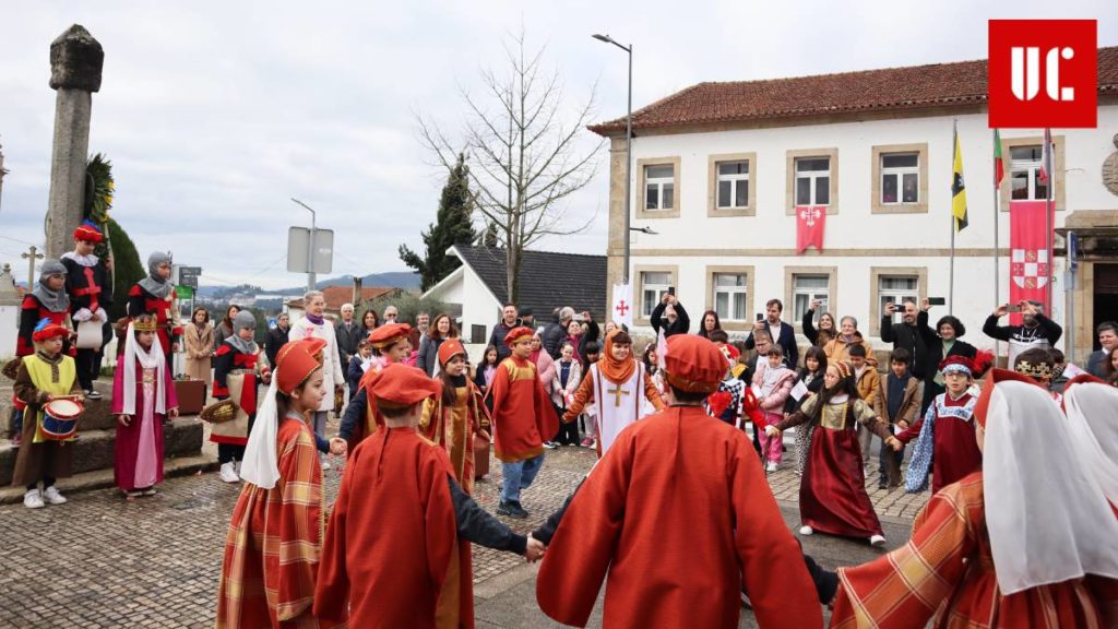 Macieira de Cambra assinalou 511 anos do Foral de Cambra com história e cultura