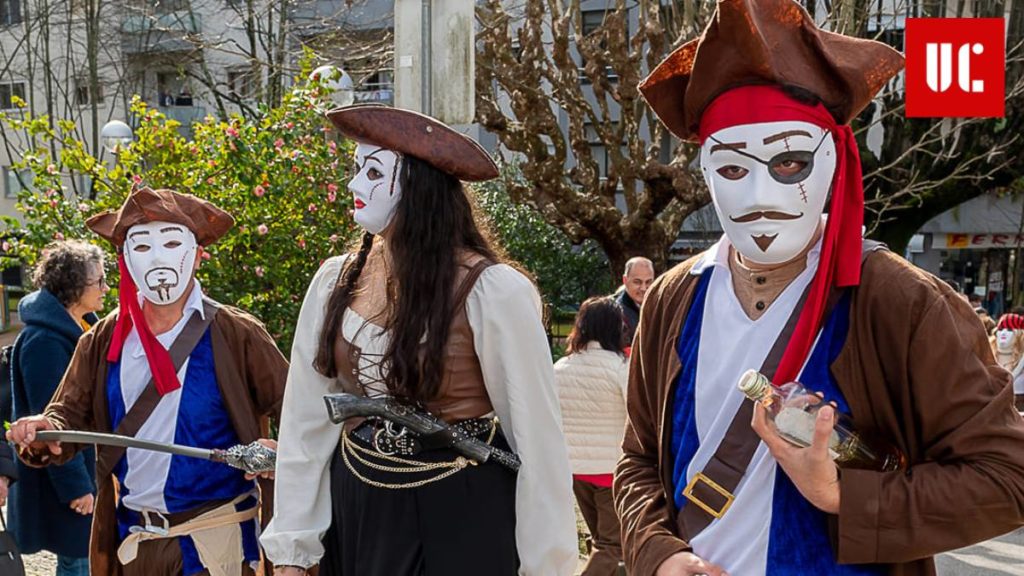 Vale de Cambra prepara Corso de Carnaval com 800 participantes de escolas e coletividades