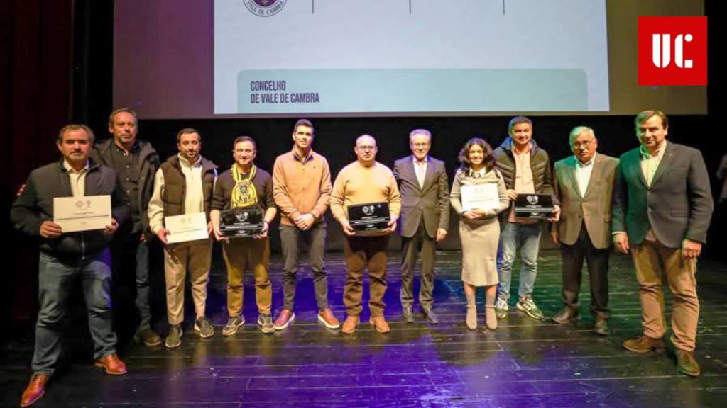 Associações desportivas de Vale de Cambra reconhecidas como Entidades Formadoras Certificadas