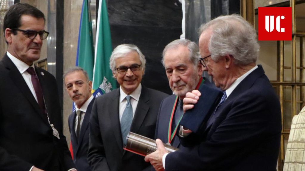 Fundação Ilídio Pinho atribui prémio de portugalidade a Ramalho Eanes