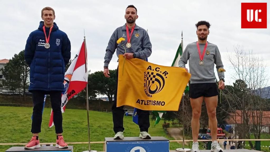 ACR de Vale de Cambra campeã distrital de corta-mato curto