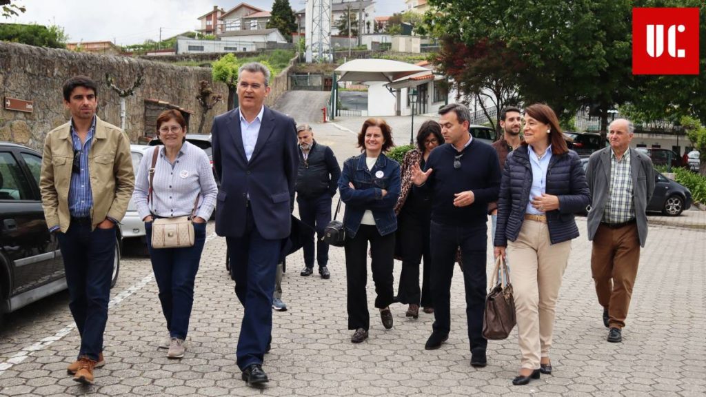 LEGISLATIVAS 2025. PS reitera aposta na valorização do setor social e solidário em Vale de Cambra