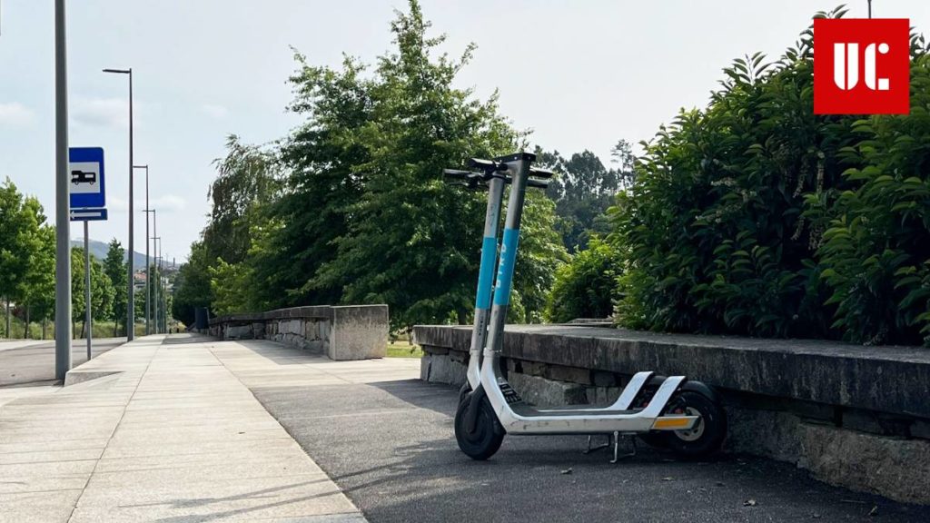 Trotinetes partilhadas chegam a Vale de Cambra