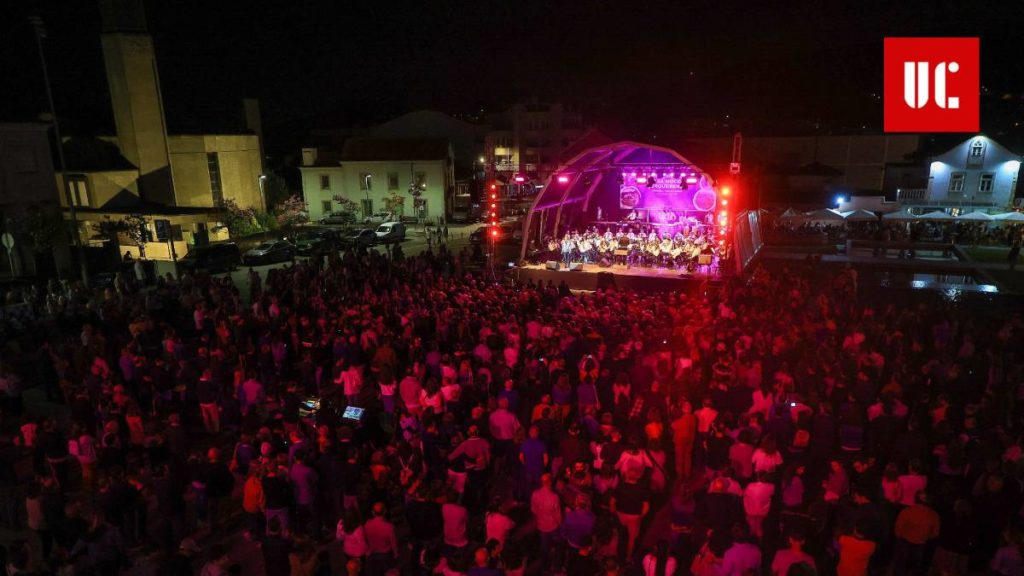 ANIMAGOSTO traz às noites de Vale de Cambra música e atividades para a família