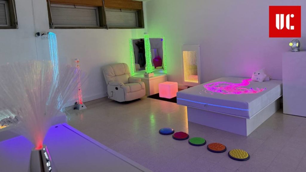 Município de Vale de Cambra cria Sala Snoezelen nas instalações do Centro de Saúde