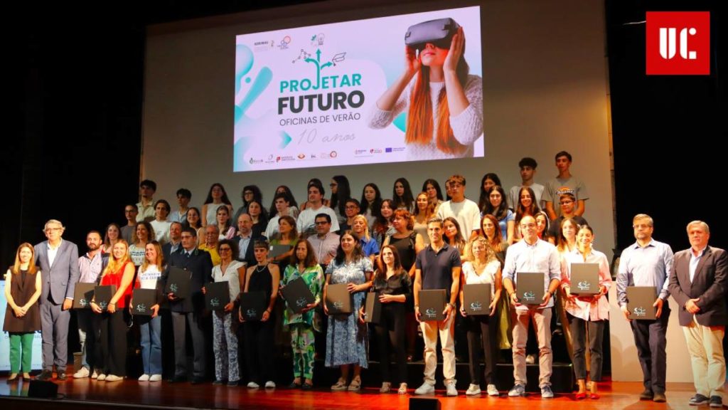 “ProjetarFuturo” leva 500 jovens a mais de 100 empresas em 10 anos