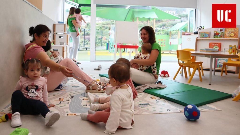 Misericórdia de Vale de Cambra abriu Creche do Cabeço com 46 novas vagas para a infância