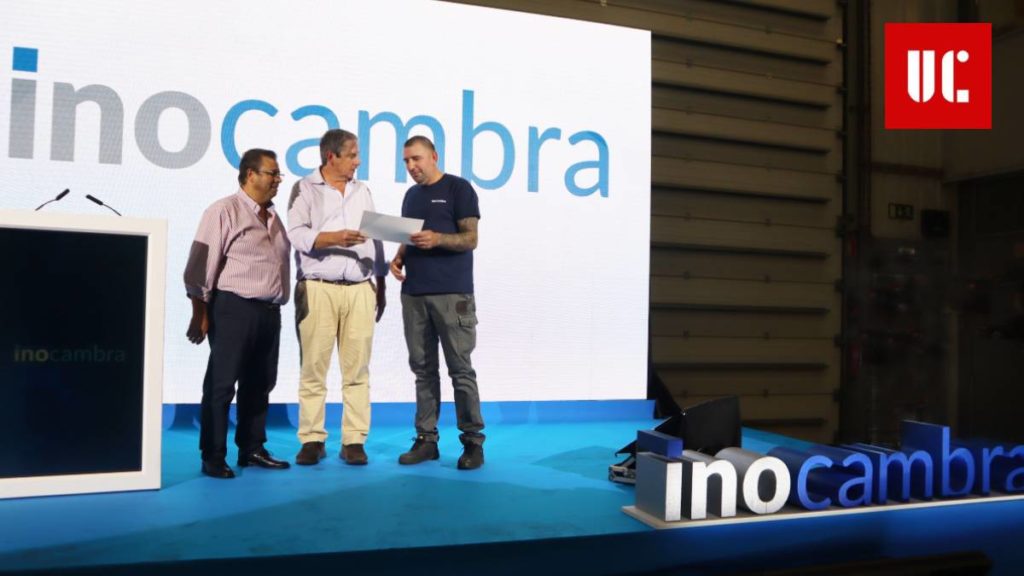Colaboradores da INOCAMBRA tornam-se acionistas da empresa