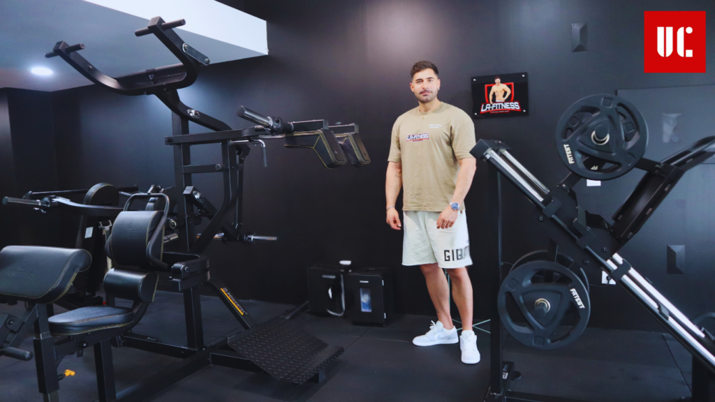 “LA-FITNESS” – Novo estúdio chega a Vale de Cambra com instalações de excelência e serviço diferenciador