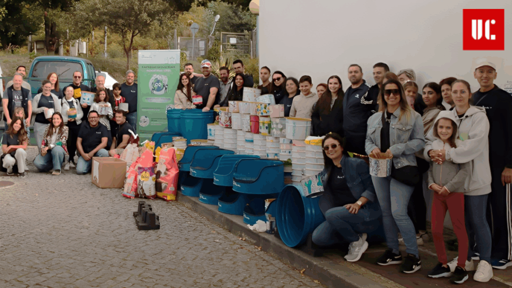 Massilly Portugal, S.A. promove projeto de responsabilidade social “Latas que Latem”