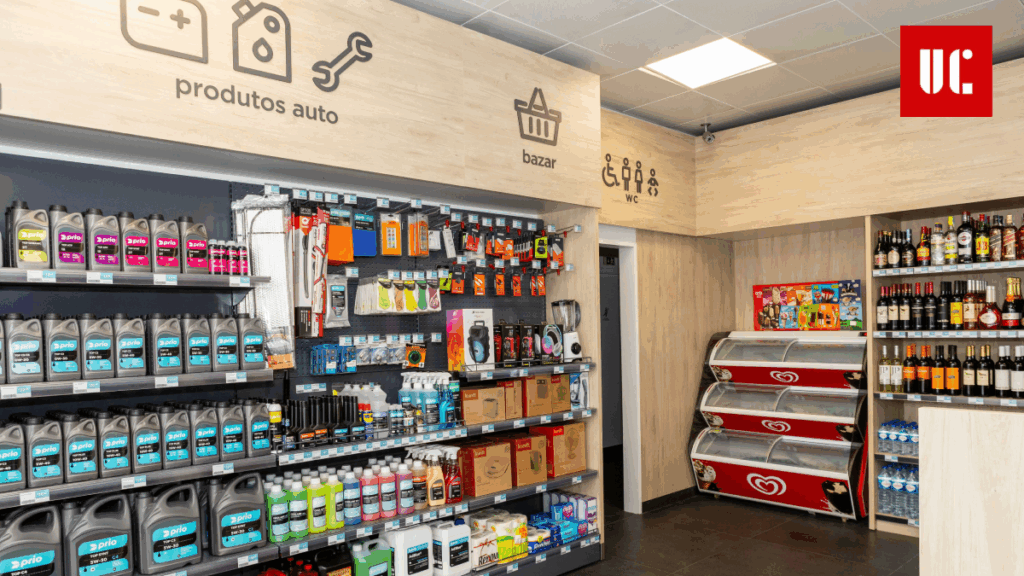 PRIO abre loja PRIO & Pronto no posto de abastecimento de Vale de Cambra