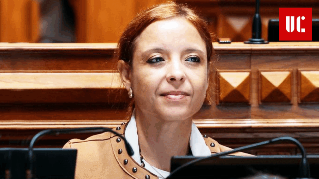 Deputada do PSD Adriana Rodrigues reclama ligação da Zona Industrial Lordelo-Codal à autoestrada A32