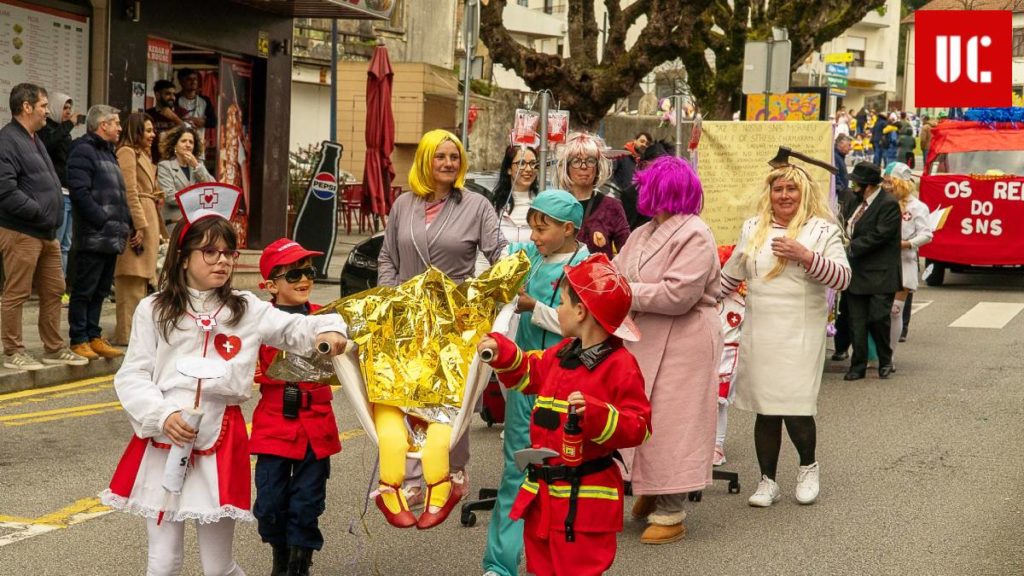 Programa de Carnaval reforça identidade cultural de Vale de Cambra