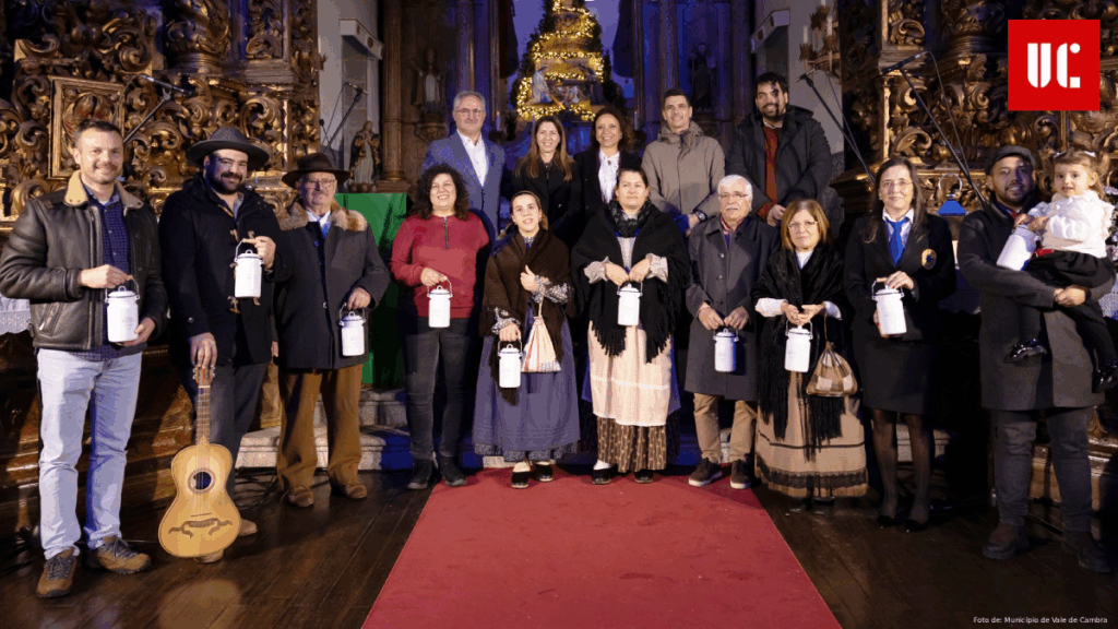 25.º Encontro Concelhio de Cantares de Janeiras celebrou tradição em São Pedro de Castelões