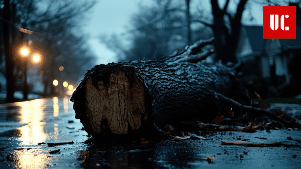 Comunidade de Vale de Cambra une-se em apelo solidário para apoiar vítimas da depressão Kristin