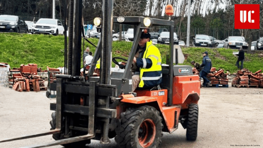 Empresas e comunidade de Vale de Cambra unem-se em apoio às populações afetadas pelo mau tempo