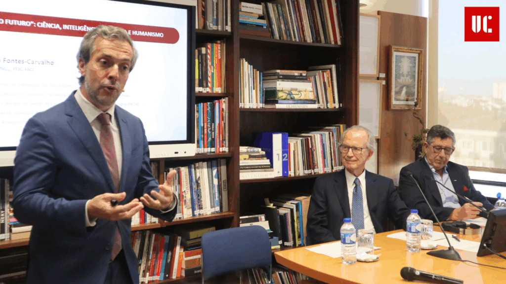 Entre algoritmos e humanismo: o futuro da cardiologia passou pela Fundação Ilídio Pinho