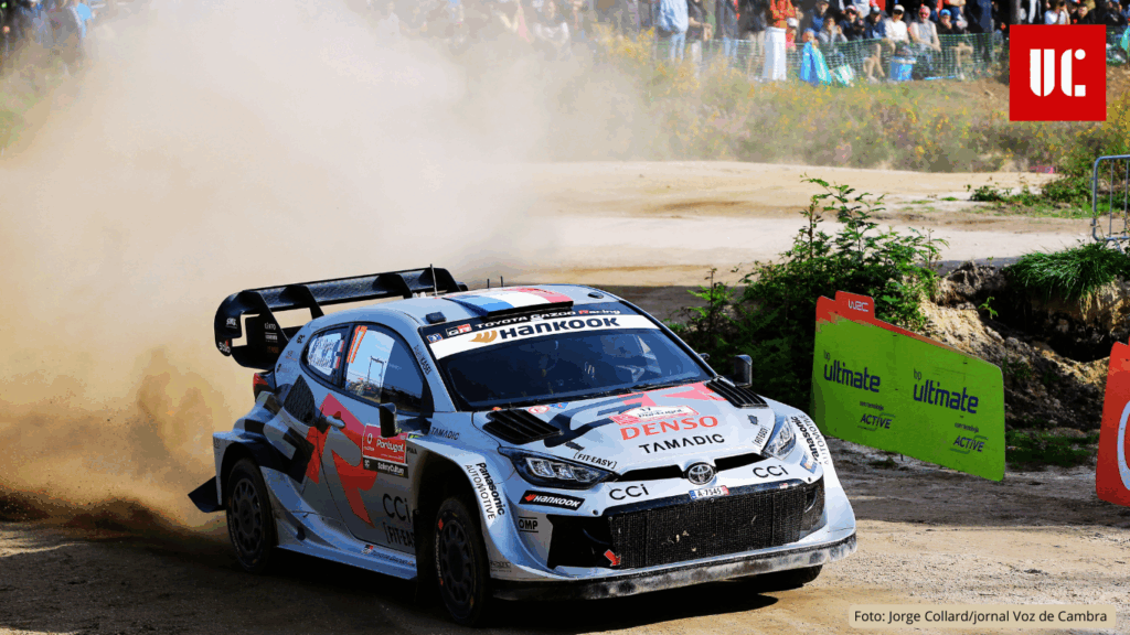 Vale de Cambra recebe Portugal Rally Series em julho e Taça de Portugal de Ciclocrosse em dezembro