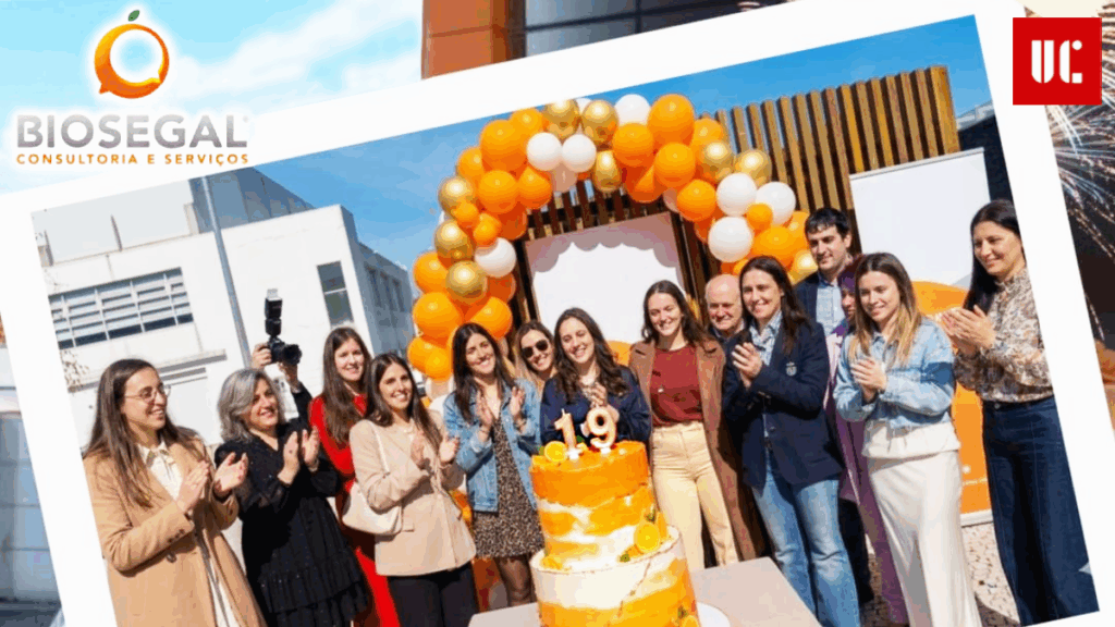 BIOSEGAL – Consultoria e Serviços, Lda celebra 19.º aniversário com foco na excelência e inovação