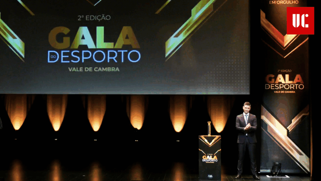 Gala do Desporto distingue atletas e projeta futuro do setor em Vale de Cambra